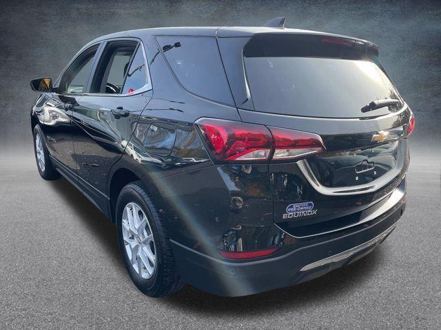 used 2022 Chevrolet Equinox car, priced at $22,700