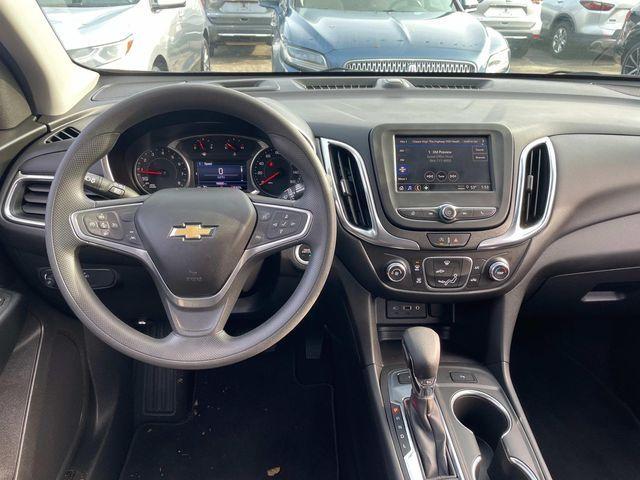 used 2022 Chevrolet Equinox car, priced at $22,700