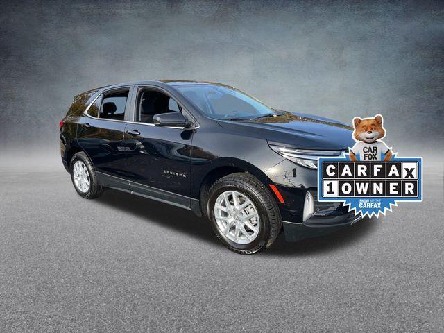 used 2022 Chevrolet Equinox car, priced at $22,700