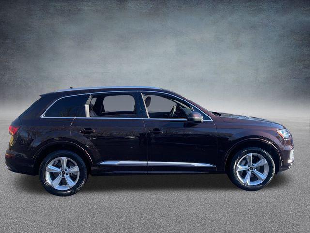 used 2021 Audi Q7 car, priced at $32,410