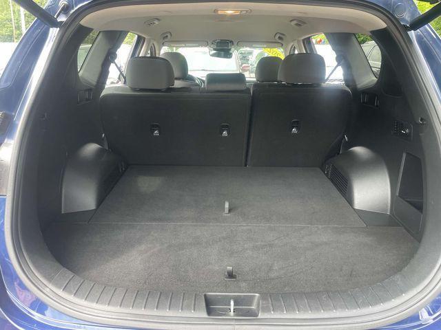 used 2023 Hyundai Santa Fe car, priced at $23,590