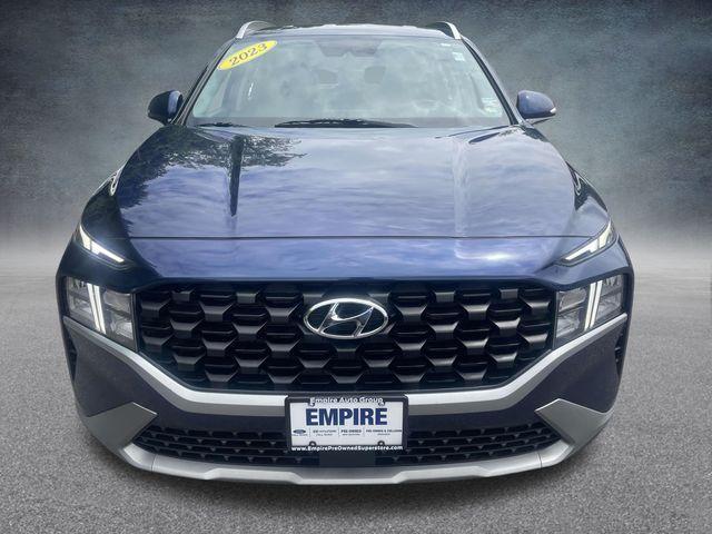 used 2023 Hyundai Santa Fe car, priced at $23,590
