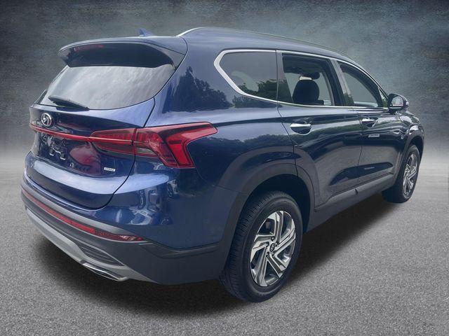 used 2023 Hyundai Santa Fe car, priced at $23,590