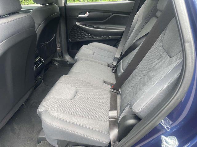 used 2023 Hyundai Santa Fe car, priced at $23,590