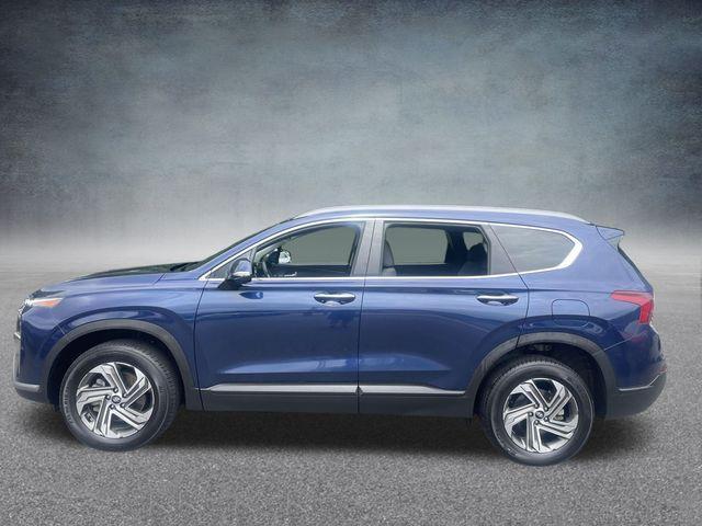 used 2023 Hyundai Santa Fe car, priced at $23,590
