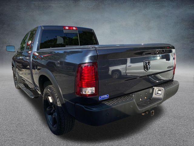 used 2020 Ram 1500 Classic car, priced at $25,910