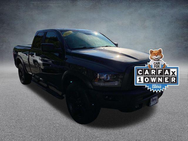 used 2020 Ram 1500 Classic car, priced at $25,910