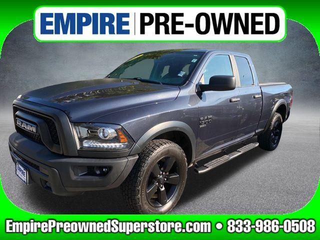 used 2020 Ram 1500 Classic car, priced at $25,910