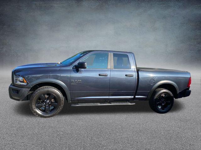 used 2020 Ram 1500 Classic car, priced at $25,910