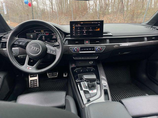 used 2022 Audi S5 car, priced at $43,790
