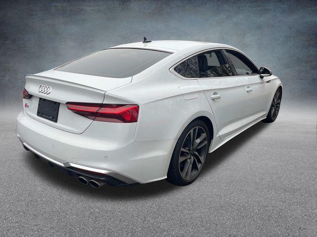 used 2022 Audi S5 car, priced at $43,790