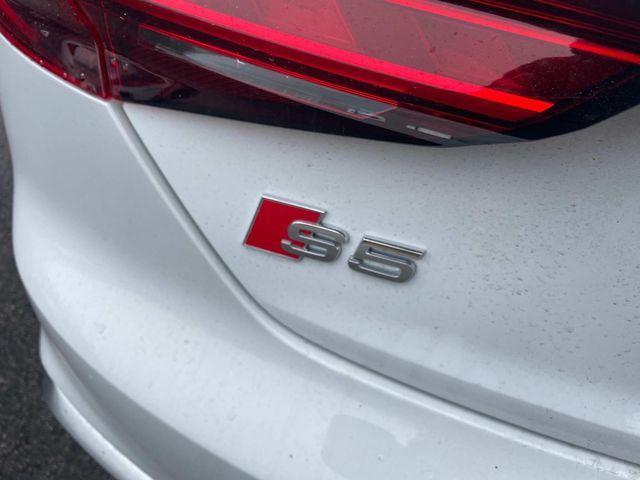 used 2022 Audi S5 car, priced at $43,790