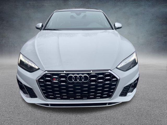 used 2022 Audi S5 car, priced at $43,790