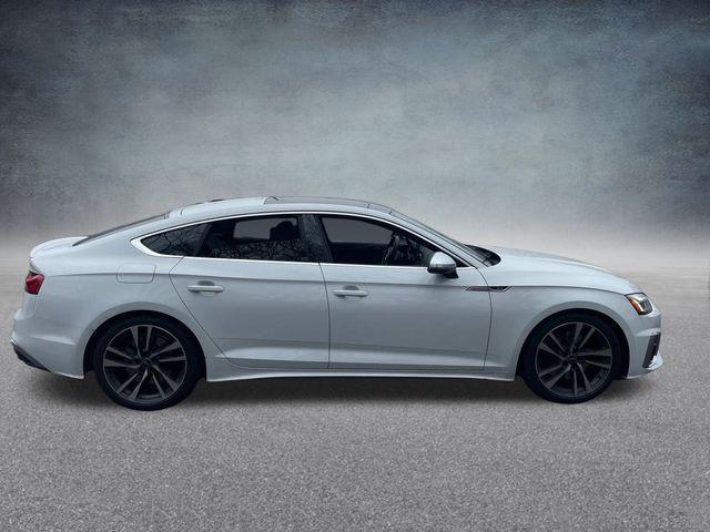 used 2022 Audi S5 car, priced at $43,790