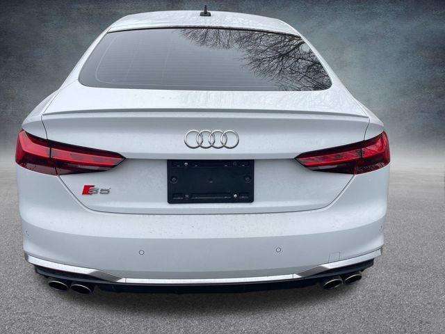 used 2022 Audi S5 car, priced at $43,790