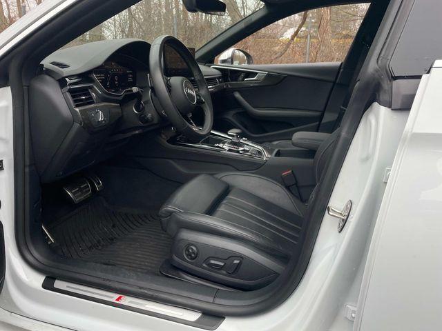 used 2022 Audi S5 car, priced at $43,790