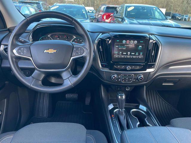 used 2018 Chevrolet Traverse car, priced at $17,990