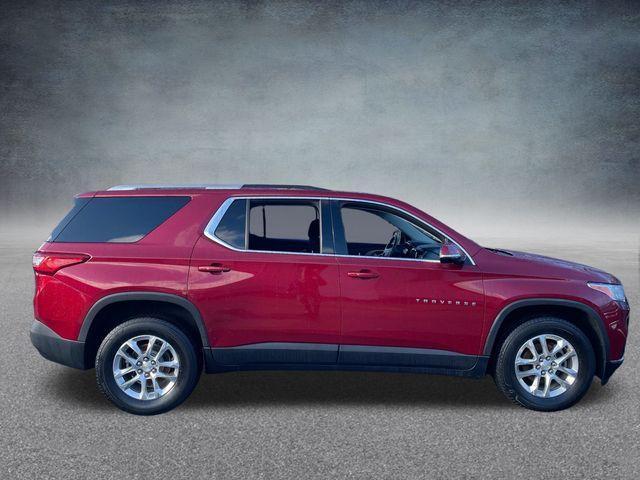 used 2018 Chevrolet Traverse car, priced at $17,990