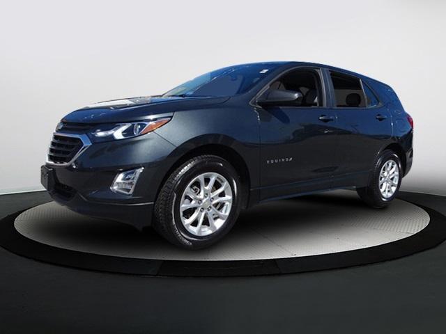 used 2020 Chevrolet Equinox car, priced at $18,290