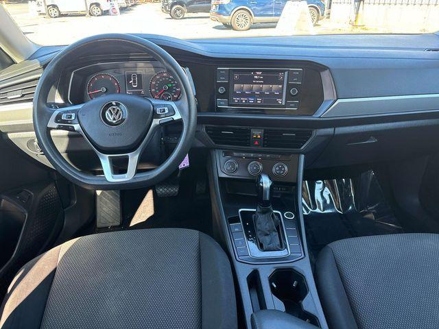 used 2021 Volkswagen Jetta car, priced at $16,790