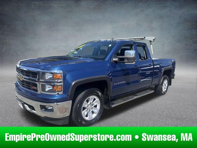 used 2015 Chevrolet Silverado 1500 car, priced at $14,990