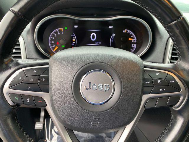 used 2020 Jeep Grand Cherokee car, priced at $21,790