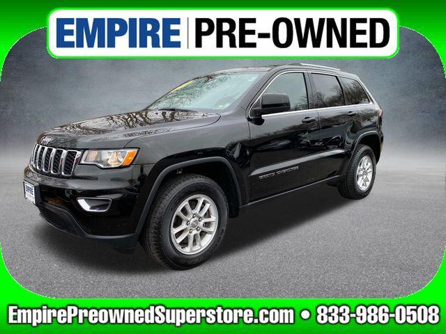 used 2020 Jeep Grand Cherokee car, priced at $21,790