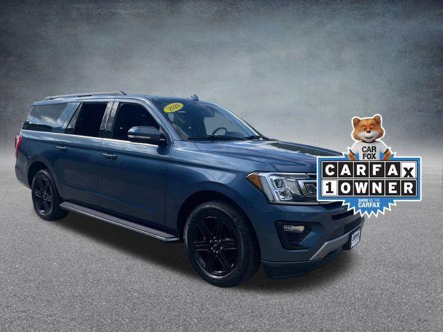 used 2020 Ford Expedition Max car, priced at $35,110