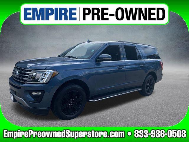 used 2020 Ford Expedition Max car, priced at $35,110