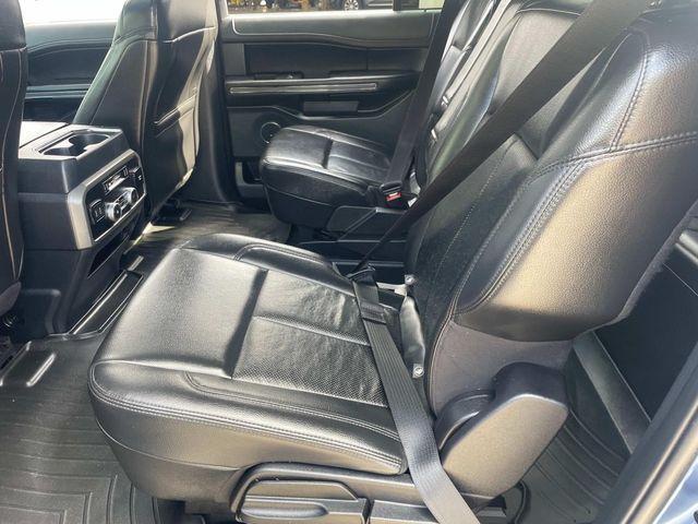 used 2020 Ford Expedition Max car, priced at $35,110