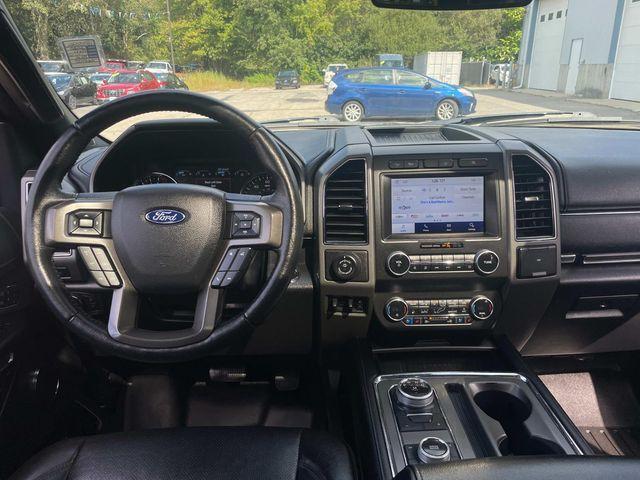 used 2020 Ford Expedition Max car, priced at $35,110