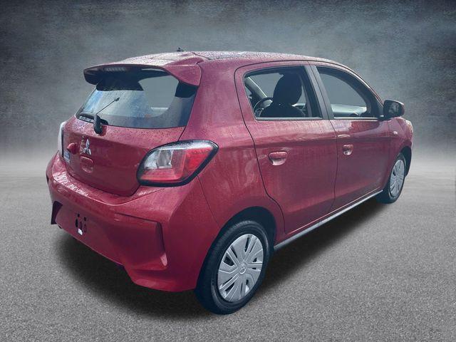 used 2021 Mitsubishi Mirage car, priced at $11,990