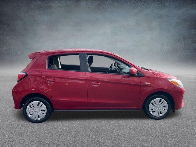 used 2021 Mitsubishi Mirage car, priced at $11,990