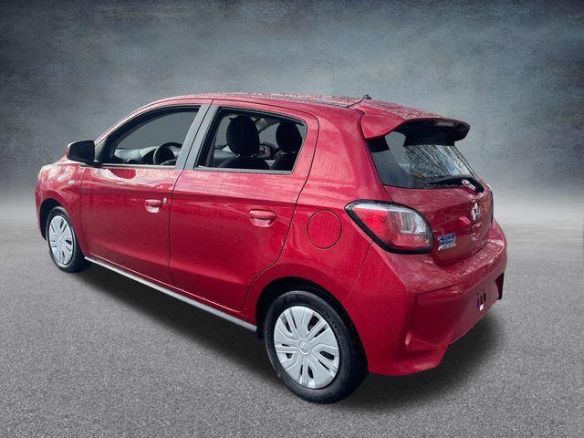 used 2021 Mitsubishi Mirage car, priced at $11,990