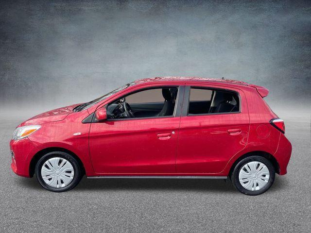 used 2021 Mitsubishi Mirage car, priced at $11,990