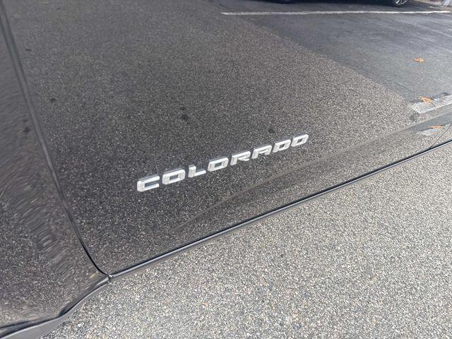used 2022 Chevrolet Colorado car, priced at $26,980