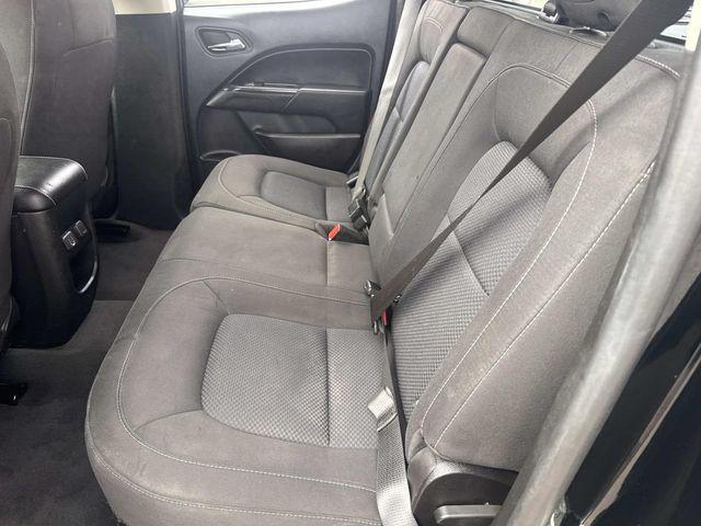 used 2022 Chevrolet Colorado car, priced at $26,980