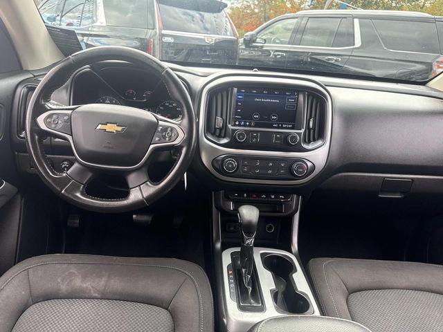 used 2022 Chevrolet Colorado car, priced at $26,980