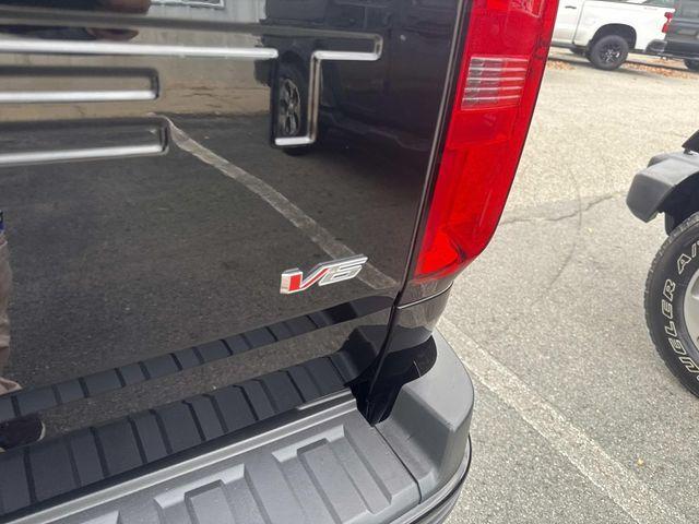 used 2022 Chevrolet Colorado car, priced at $26,980