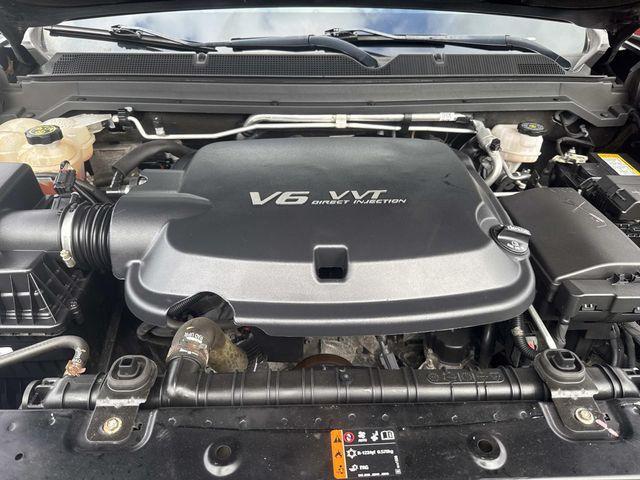 used 2022 Chevrolet Colorado car, priced at $26,980