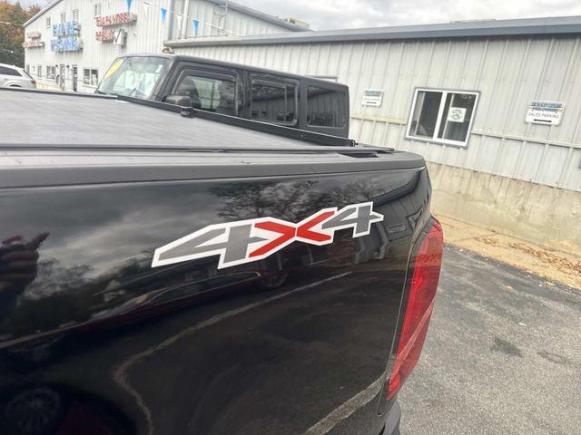 used 2022 Chevrolet Colorado car, priced at $26,980