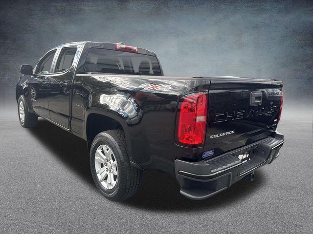 used 2022 Chevrolet Colorado car, priced at $26,980