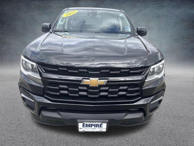 used 2022 Chevrolet Colorado car, priced at $26,980