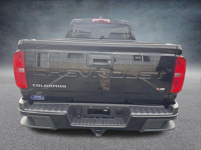 used 2022 Chevrolet Colorado car, priced at $26,980