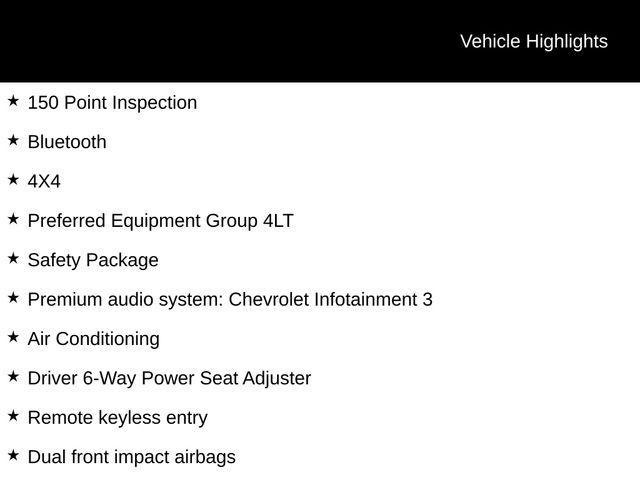 used 2022 Chevrolet Colorado car, priced at $26,980