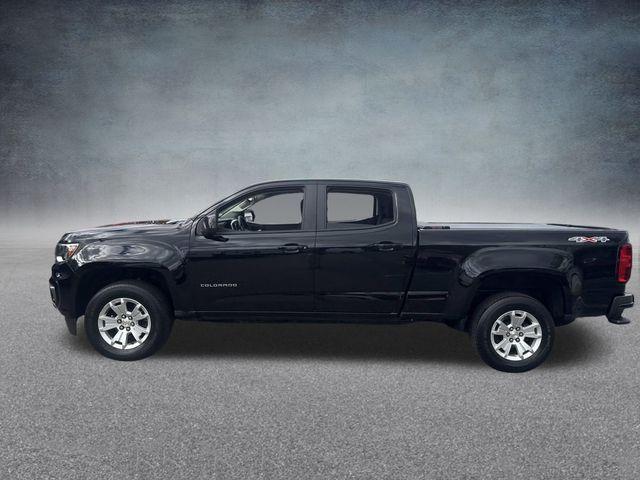 used 2022 Chevrolet Colorado car, priced at $26,980