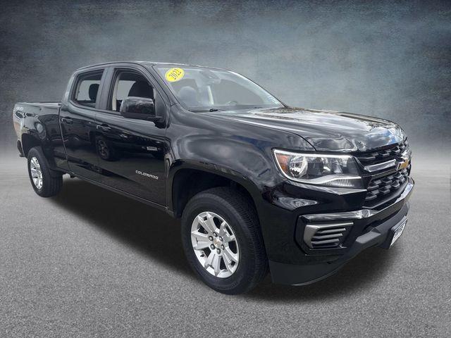 used 2022 Chevrolet Colorado car, priced at $26,980