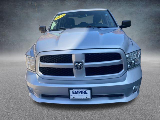 used 2018 Ram 1500 car, priced at $23,890