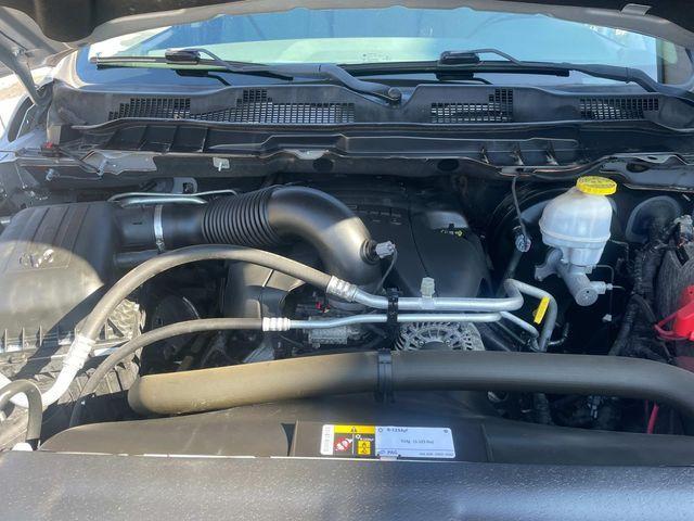 used 2018 Ram 1500 car, priced at $23,890