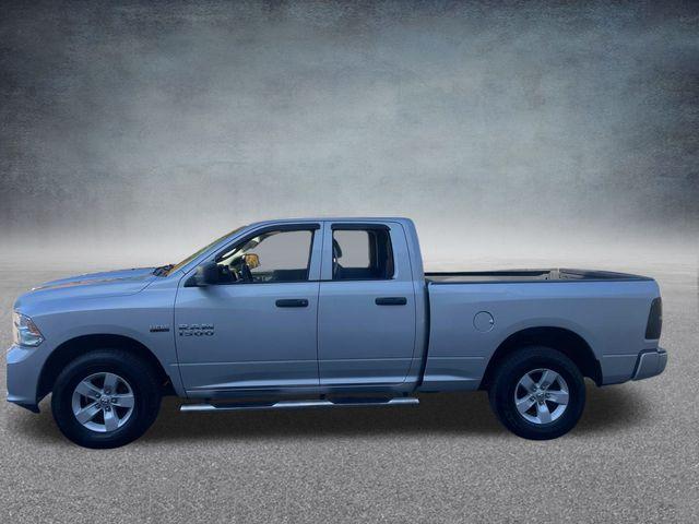 used 2018 Ram 1500 car, priced at $23,890